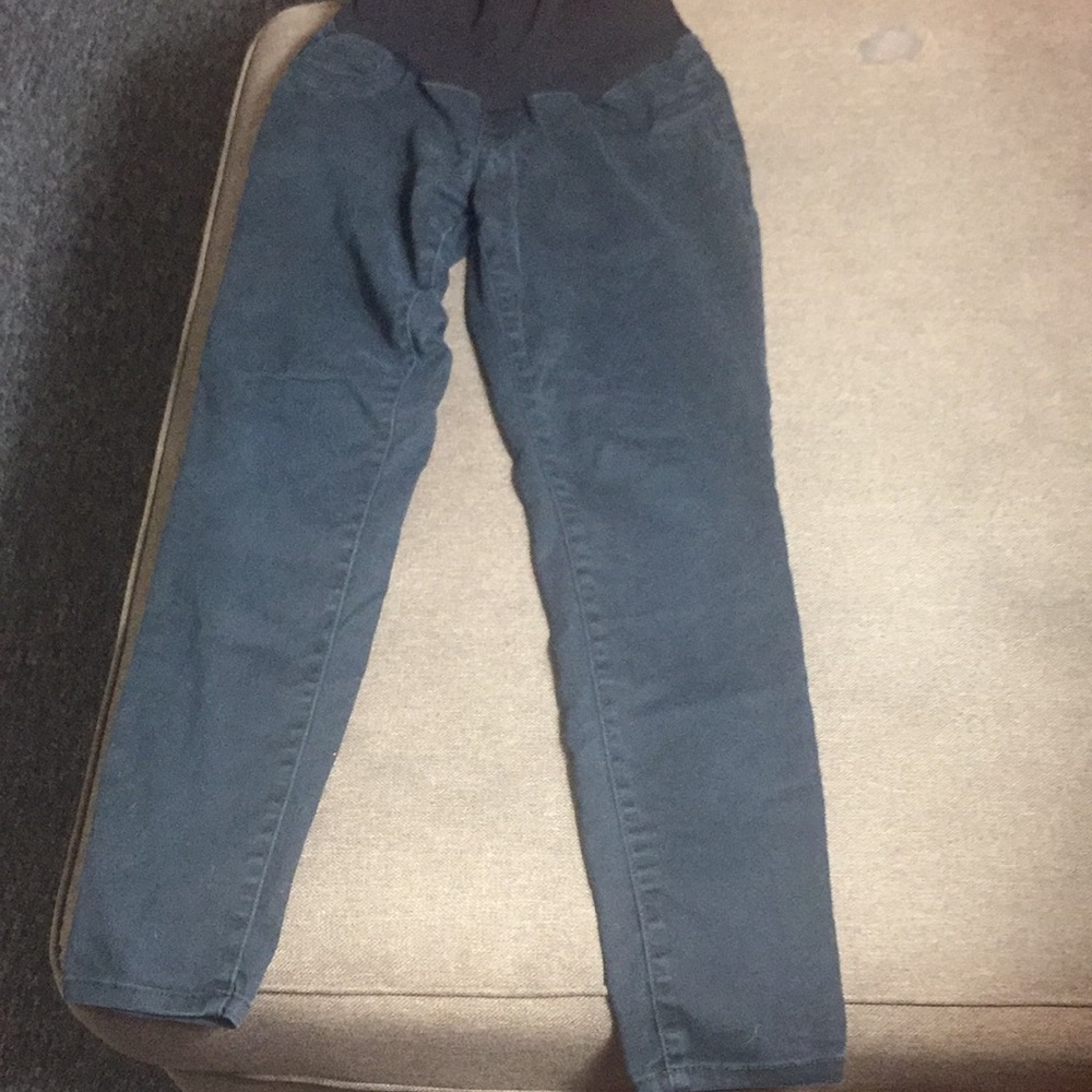 Motherhood maternity jeans